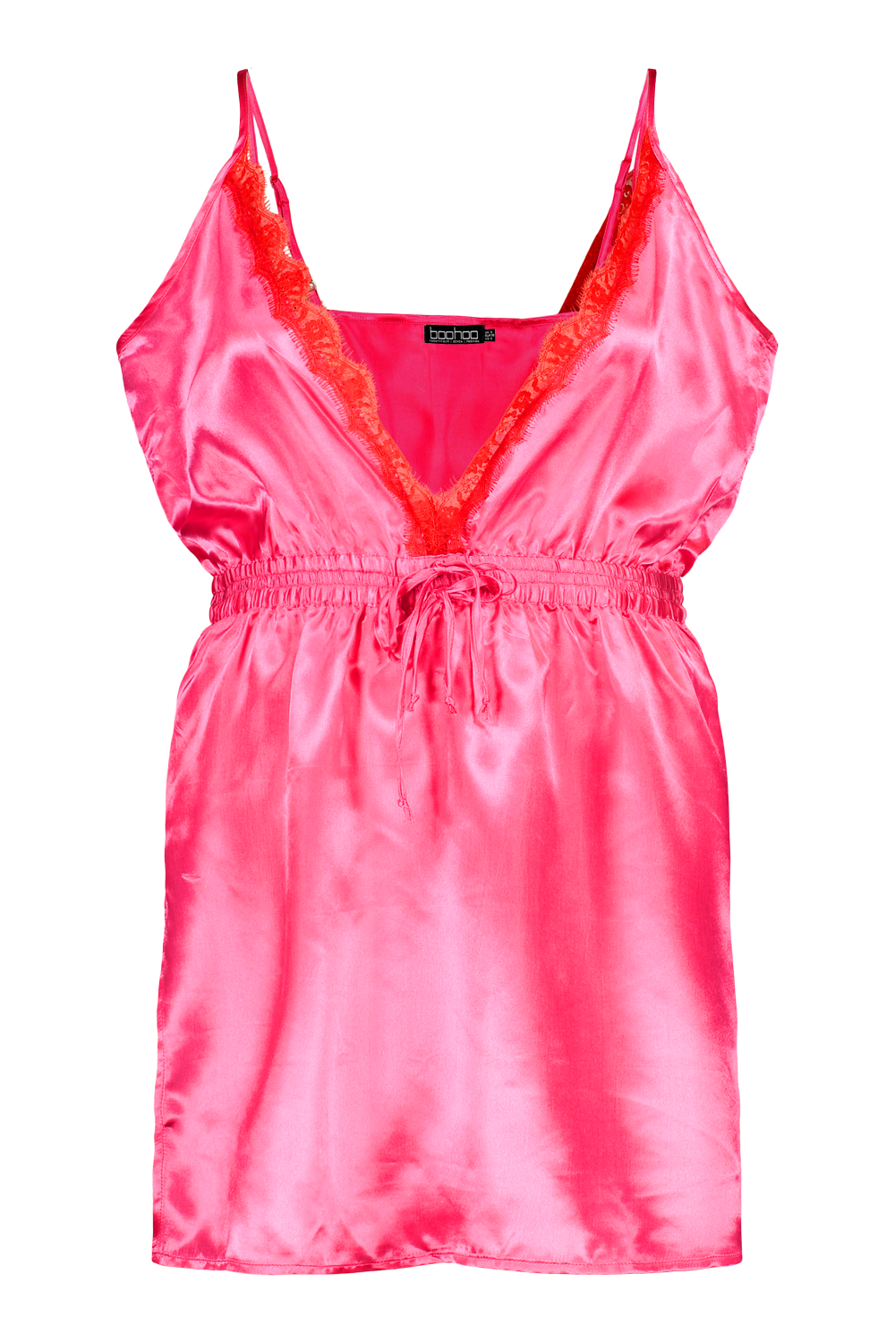 Boohoo chemise new arrivals